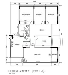 Blk 214 Choa Chu Kang Central (Choa Chu Kang), HDB Executive #635318901
